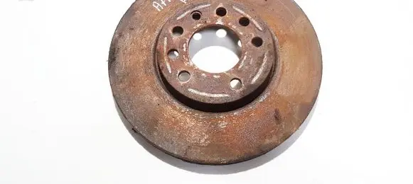 Opel Zafira A Front brake disc ventiliuojamas