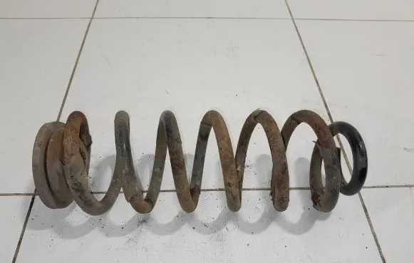 Volkswagen Sharan Rear coil spring NOCODE