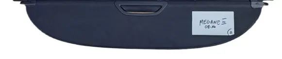 Renault Megane III Parcel shelf load cover 799220026R