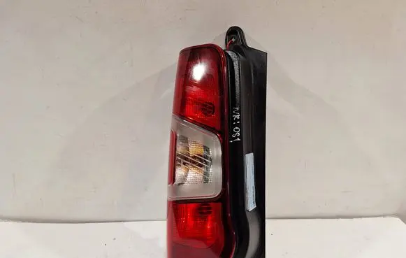 Peugeot Rifter Rear/tail lights 9819235880