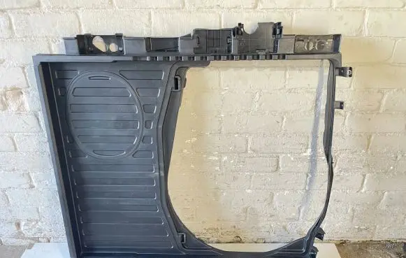 Audi A6 S6 C6 4F Trunk/boot floor carpet liner 4F9864106