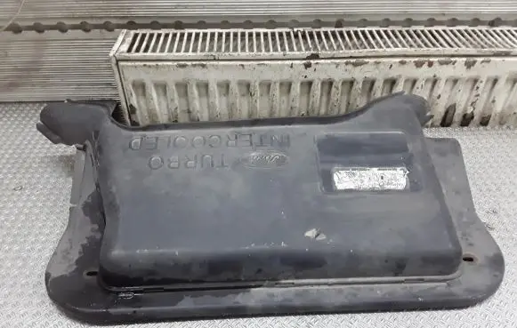 Ford Transit - Tourneo Connect Intercooler air channel guide 