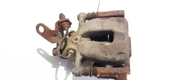 Rear brake caliper