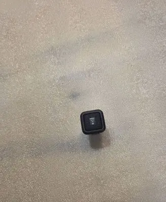 Audi A8 S8 D2 4D Alarm switch 1H0959856