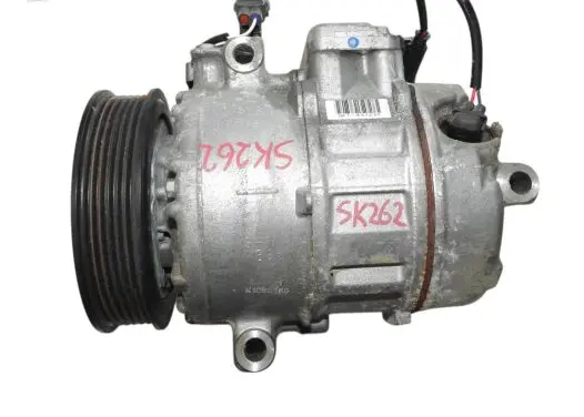 Alfa Romeo Stelvio Air conditioning (A/C) compressor (pump) 50535297 447140-1221