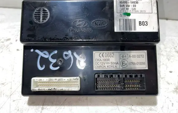 KIA Ceed Engine control unit/module 97RA-010056 95400