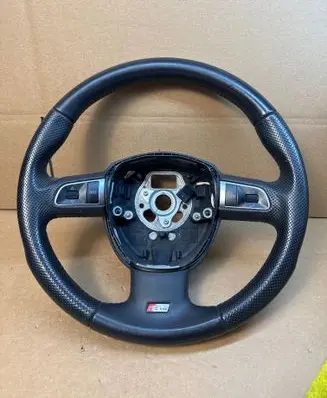 Audi A5 Sportback 8TA Steering wheel 8P0419689A 26082009 305425710032AA