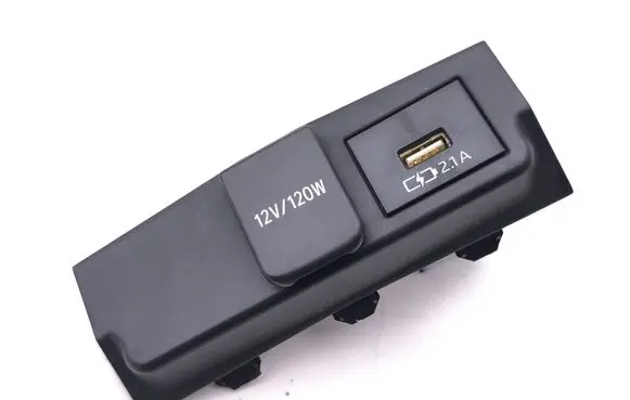 Toyota Corolla E210 E21 USB socket connector 5891102380 8553212020