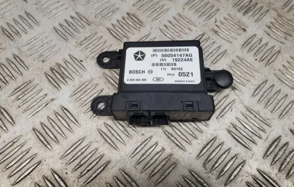 Jeep Grand Cherokee Parking PDC control unit/module 56054147AG P56054147AG