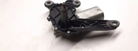 Citroen C5 Rear window wiper motor 9632671980
