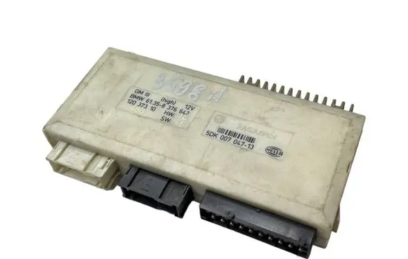 BMW 5 E39 Comfort/convenience module 8376642 61358376642 12037310