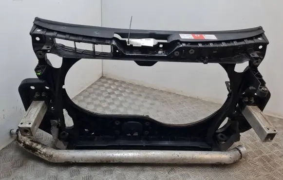 Audi A6 S6 C6 4F Radiator support slam panel 1857769007