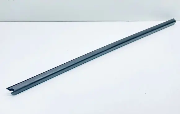 Volkswagen Up Rubber seal front door window/glass 1S4837479B