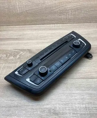 BMW 3 F30 F35 F31 Climate control unit 9363497 WITHCLIMA