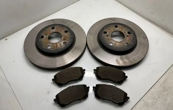 Toyota Corolla E210 E21 Front brake disc