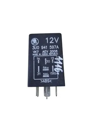 Audi A6 S6 C6 4F Other relay 3U0941597A
