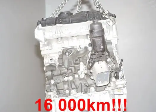 BMW 3 G20 G21 Engine B48B20A B48B20 B48