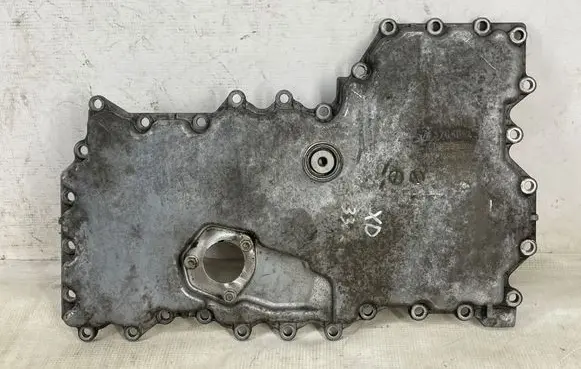 BMW 5 F10 F11 Oil sump 7570693 7570694