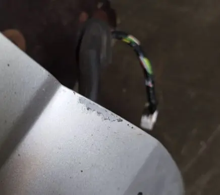 Suzuki Ignis Front door
