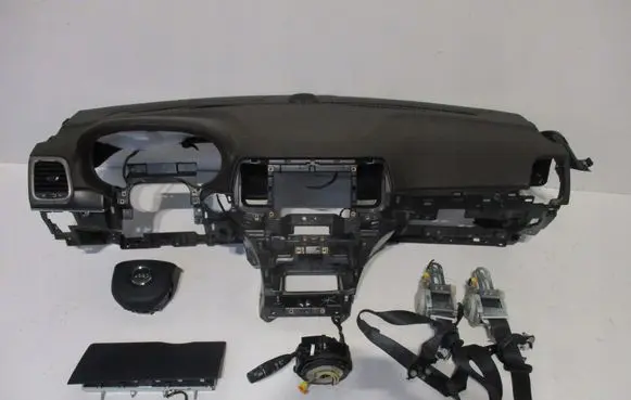 Jeep Grand Cherokee Radio/GPS head unit trim