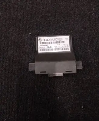 Volkswagen Tiguan Gateway control module 7N0907530AS