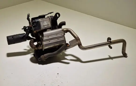 Volkswagen Touran I Auxiliary pre-heater (Webasto) 1K0815065AG 1T0955195B