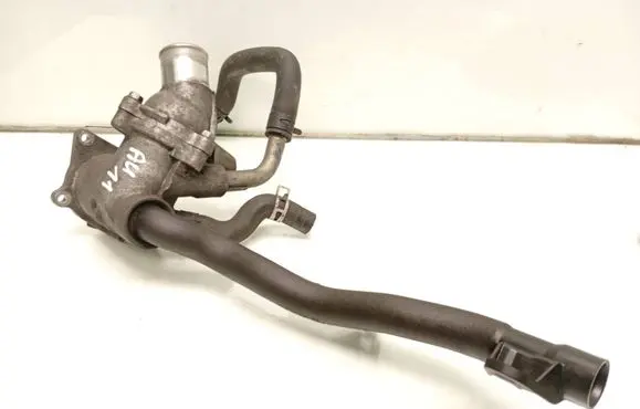 Toyota RAV 4 (XA30) Engine coolant pipe/hose 53998A0 162780R010
