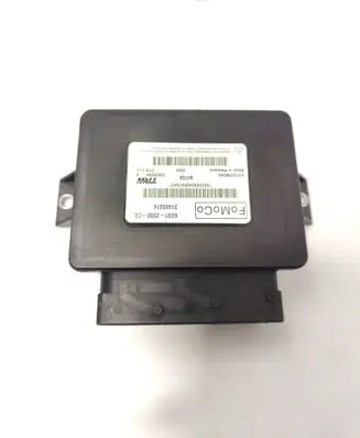 Volvo V60 Hand brake control module 6G912598CG 32620334 31445314