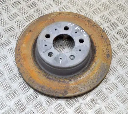 Tesla Model 3 Front brake disc 104461100D