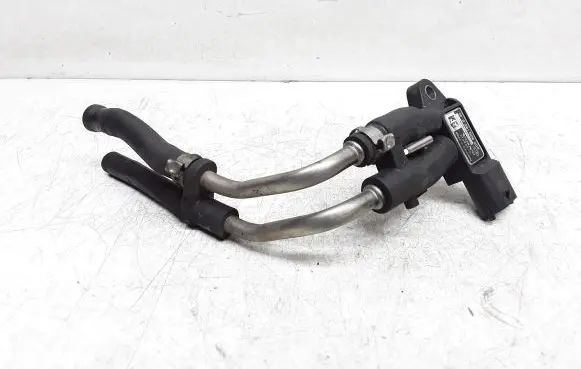 Volvo S60 Exhaust gas pressure sensor 31293659 0281006208