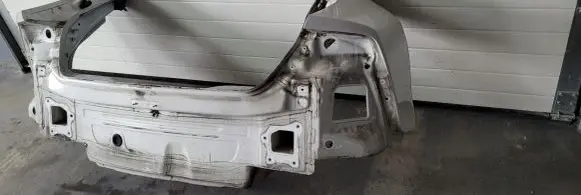 Audi A7 S7 4G Rear bodywork 