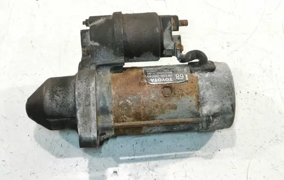 Toyota RAV 4 (XA30) Starter motor 281000G040 MS4280003180