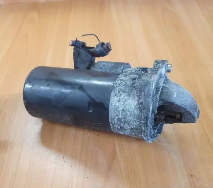 Volvo V70 Starter motor 0001109268 20070920