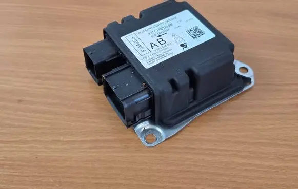 Ford Focus Airbag control unit/module KX7T14B321BB 6Y40183995AP 0285014851