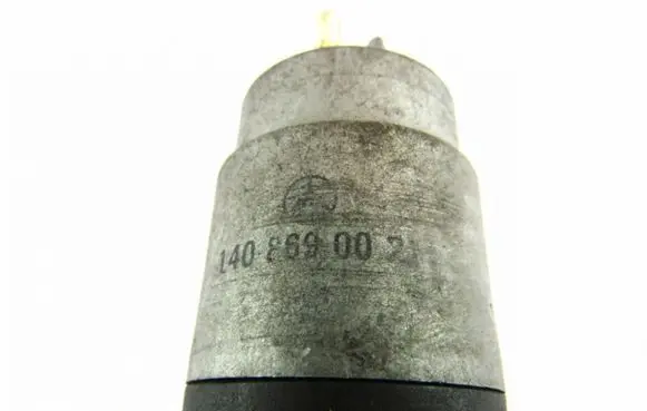 Mercedes-Benz E W210 Windscreen/windshield washer pump 1408690021