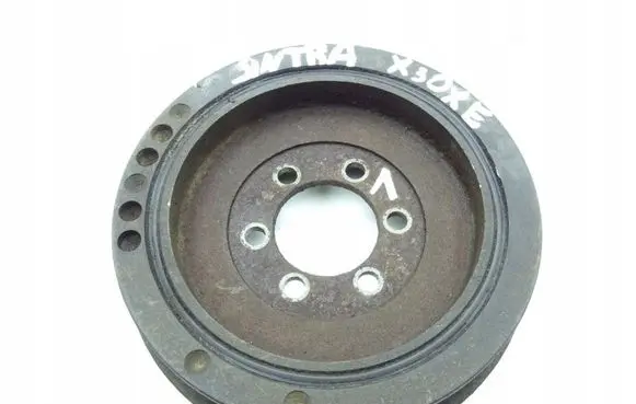 Opel Sintra Crankshaft pulley 09228479