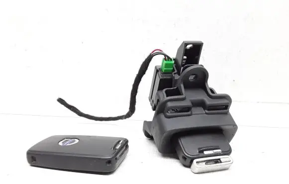 Volvo S60 Ignition lock AH4N15607AE 28227917 30791678