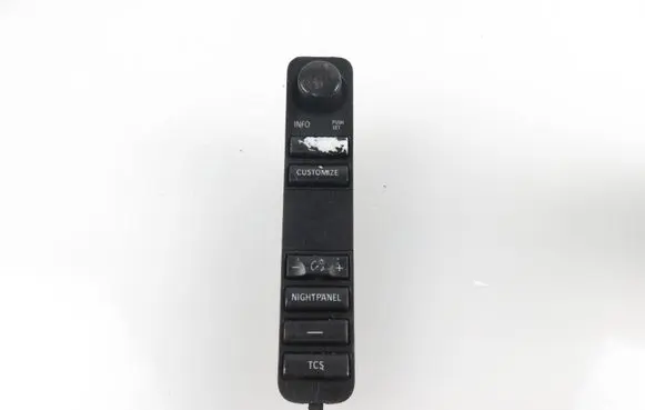 Saab 9-3 Ver1 Cruise control stalk 12792587