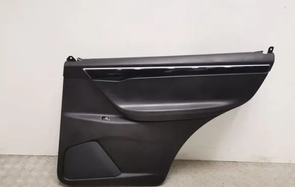 Tesla Model X Rear door card panel trim 1058004-11-F