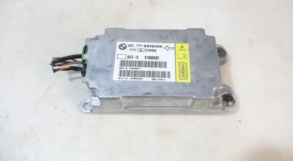 BMW 5 E60 E61 Airbag control unit/module