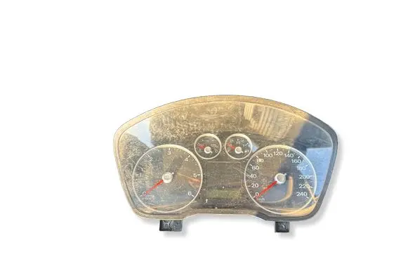 Ford Focus Speedometer (instrument cluster) 3M5T10849