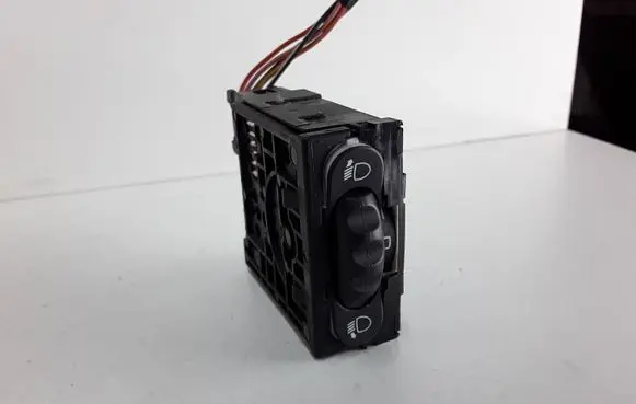 Renault Trafic II (X83) Headlight level height control switch 8200379685