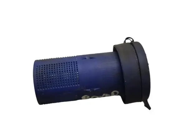Peugeot Boxer Window washer liquid tank fill tube C805