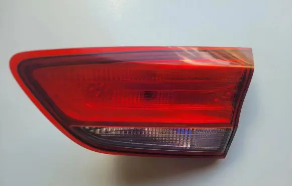 Hyundai i30 Tailgate rear/tail lights 92404G30