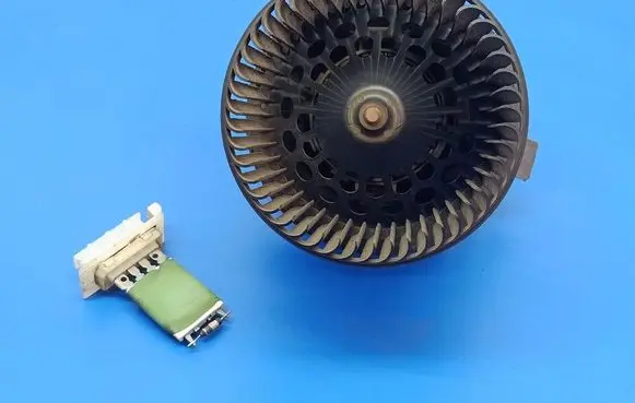 Heater fan/blower