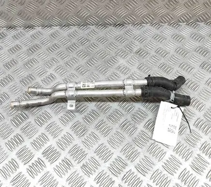 Jaguar F-Type Engine coolant pipe/hose JX5318C553BC