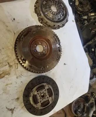 Dacia Sandero Clutch set kit