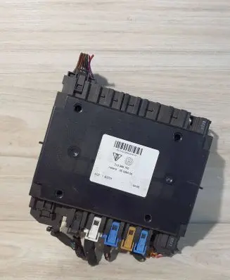Seat control module