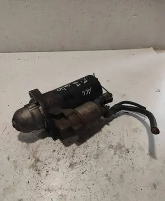 Audi A6 S6 C6 4F Starter motor 059911021 0001109258