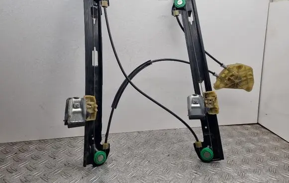 Seat Leon (1P) Front window lifting mechanism without motor 984013 984013XXX